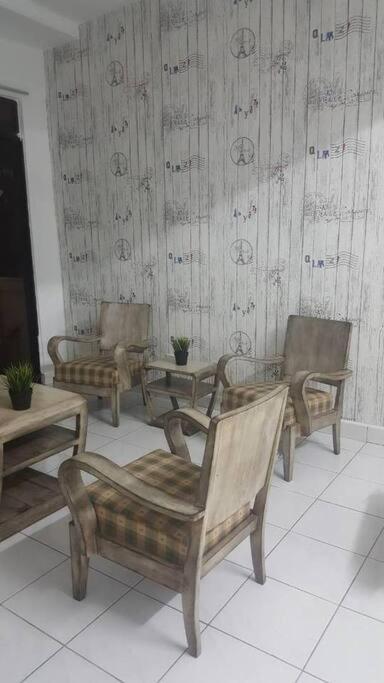 סרי קמבאנגן 3Rooms 10Pax Mc 5 Star Hotel Sofa&Bed Mrt Mcd Axiata מראה חיצוני תמונה
