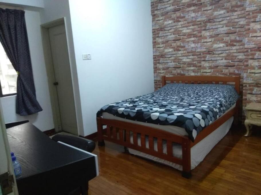 סרי קמבאנגן 3Rooms 10Pax Mc 5 Star Hotel Sofa&Bed Mrt Mcd Axiata מראה חיצוני תמונה